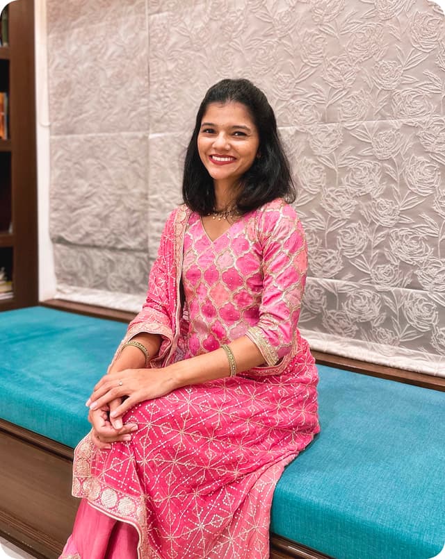 Sheetal - Psychotherapist